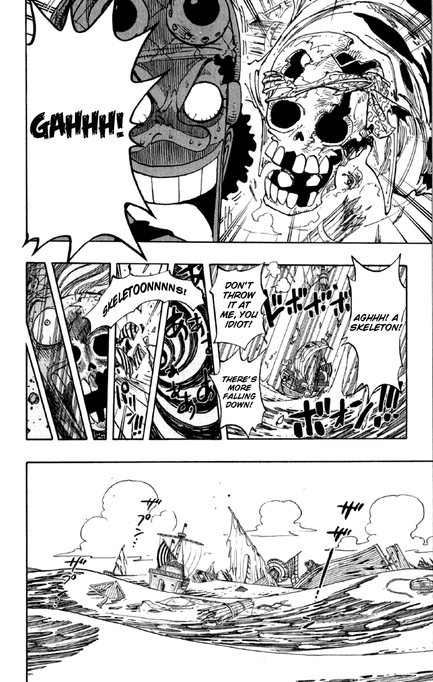 One Piece, Chapter 218 image 17